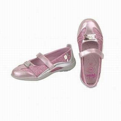 chaussures filles besson